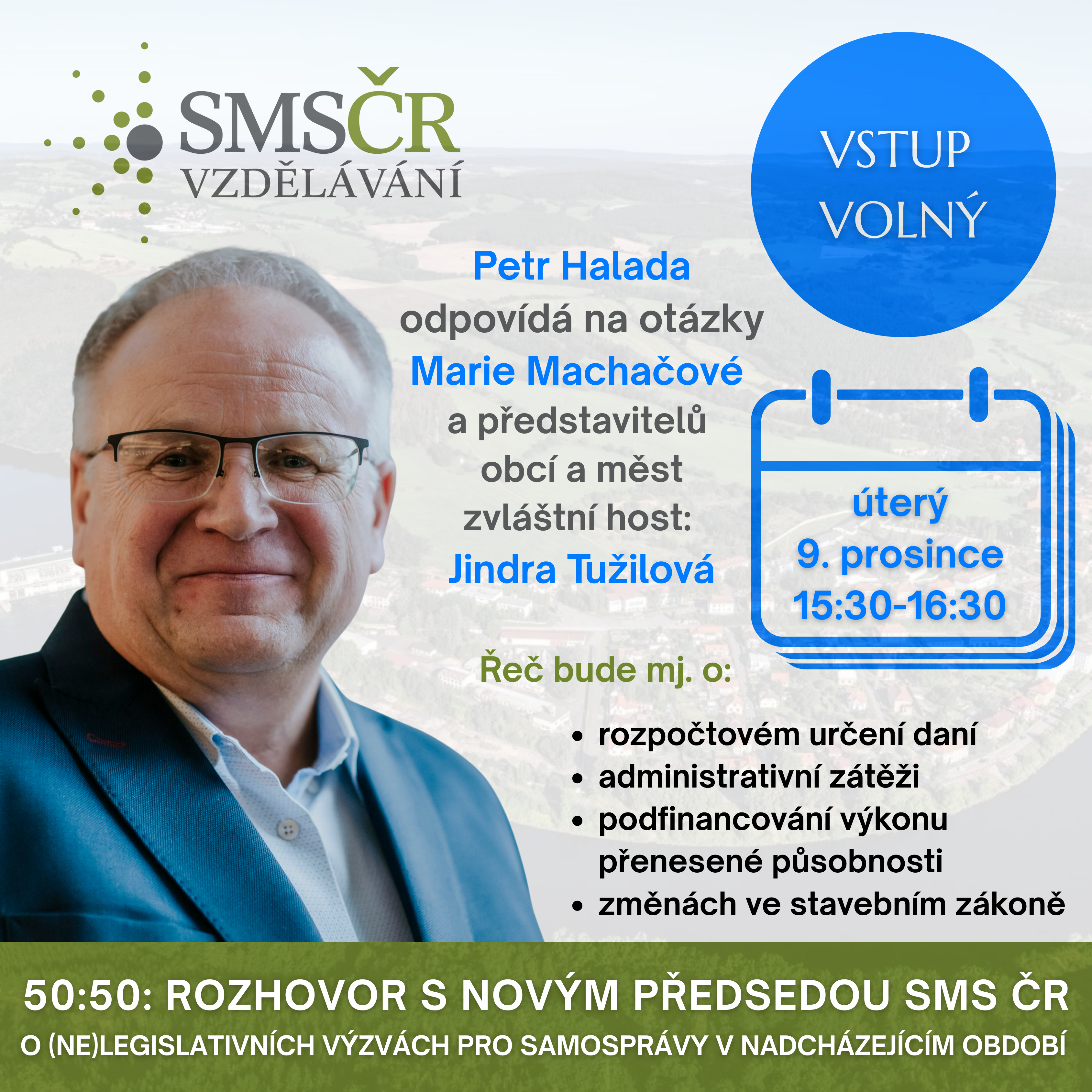 5050 Rozhovor s novým předsedou SMS ČR_prosinec 2025_online_čtverec